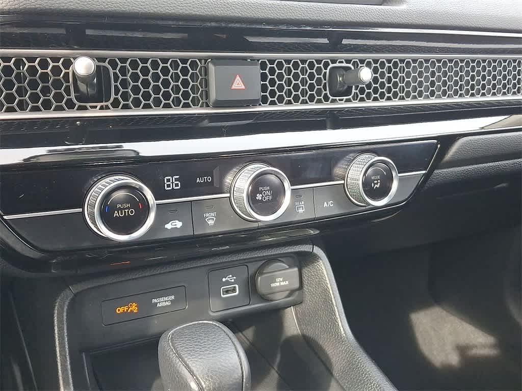 Thumbnail: 2024 Honda Civic - 19