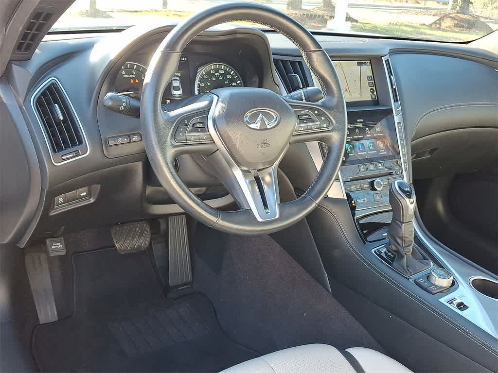 Thumbnail: 2022 INFINITI Q60 - 21