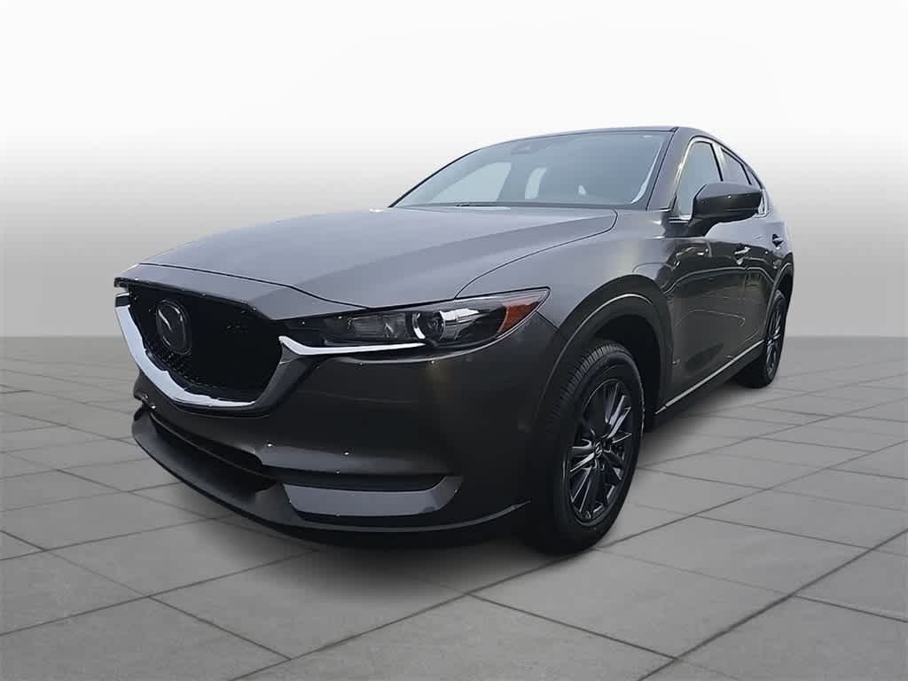 Thumbnail: 2019 Mazda CX-5 - 1