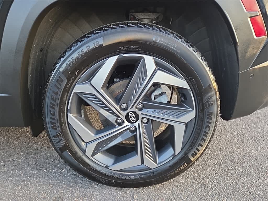 Thumbnail: 2024 Hyundai Tucson - 9