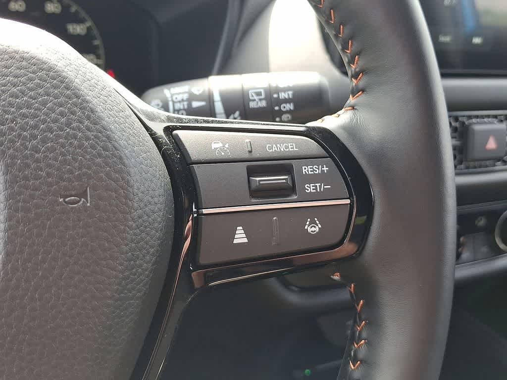 Thumbnail: 2026 Honda HR-V - 18