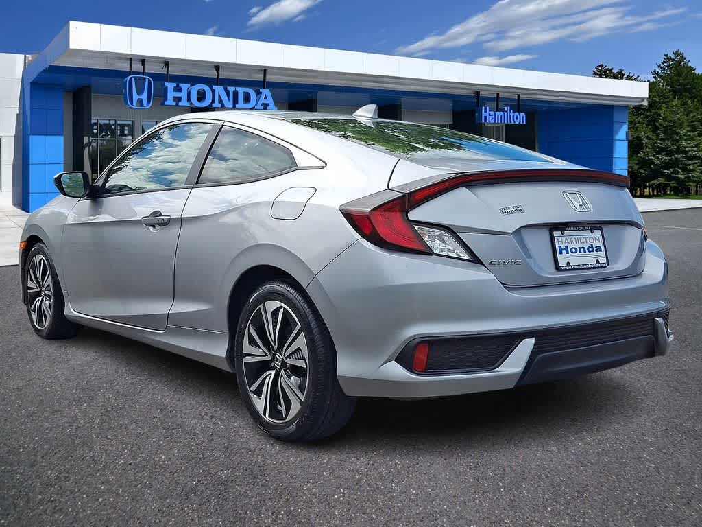 Thumbnail: 2017 Honda Civic - 22