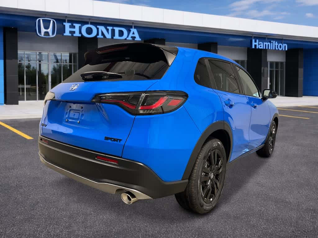 Thumbnail: 2027 Honda HR-V - 5