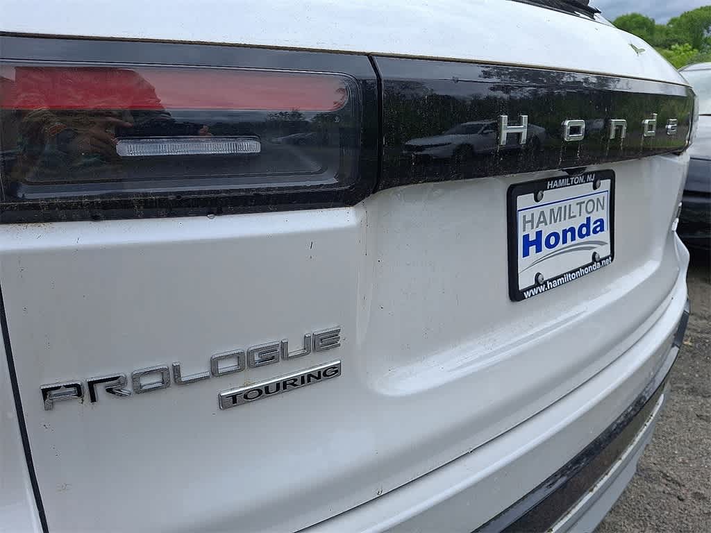 2025 Honda Prologue Touring 10