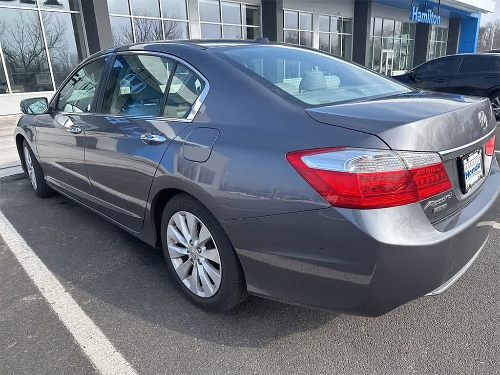 Thumbnail: 2015 Honda Accord - 6