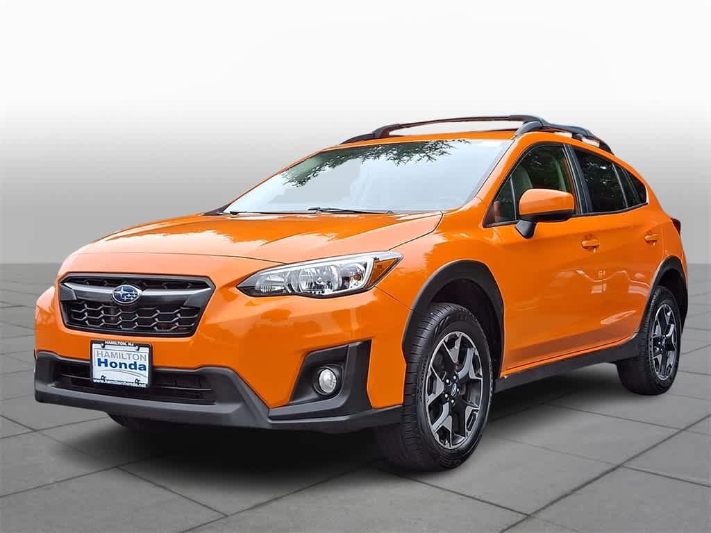 2019 Subaru Crosstrek Premium -
                  Hamilton, NJ
