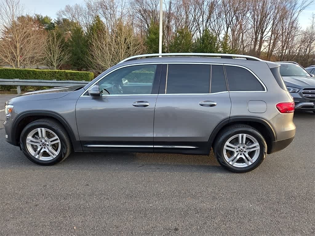 Thumbnail: 2021 Mercedes-Benz GLB - 8