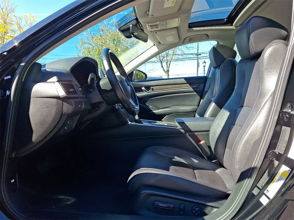 Thumbnail: 2021 Honda Accord - 11