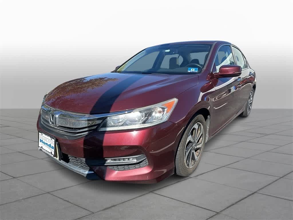 Thumbnail: 2017 Honda Accord - 1