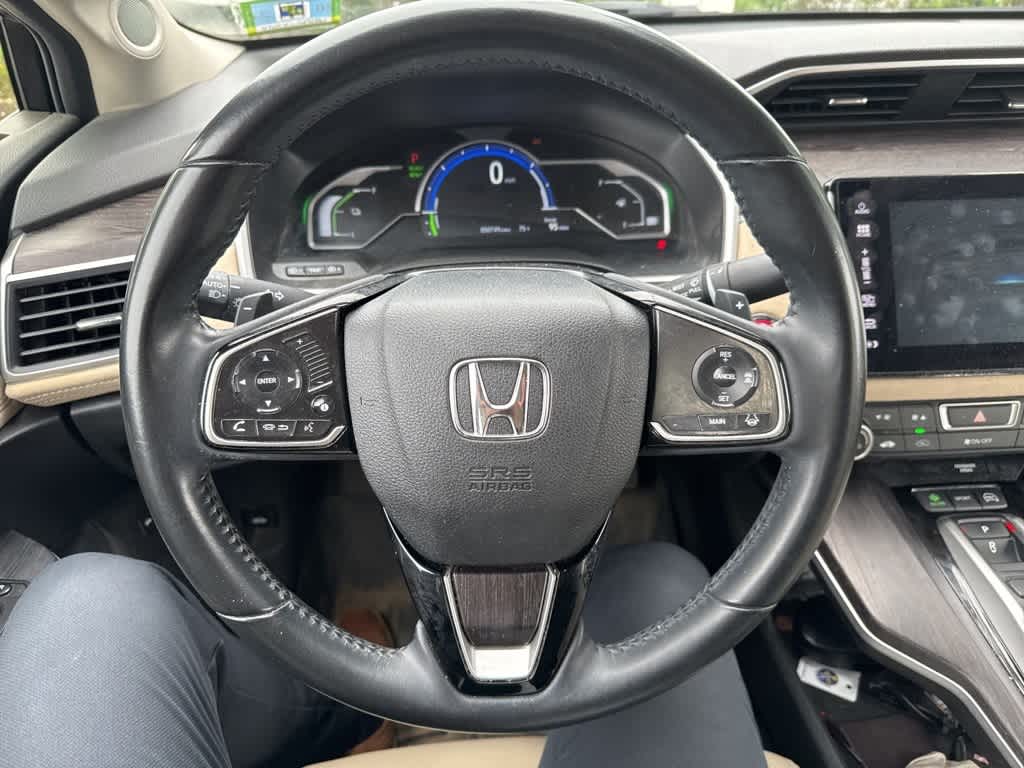 2018 Honda Clarity Touring 10