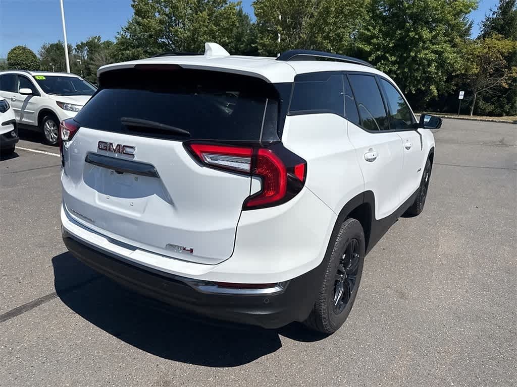 Thumbnail: 2022 GMC Terrain - 7