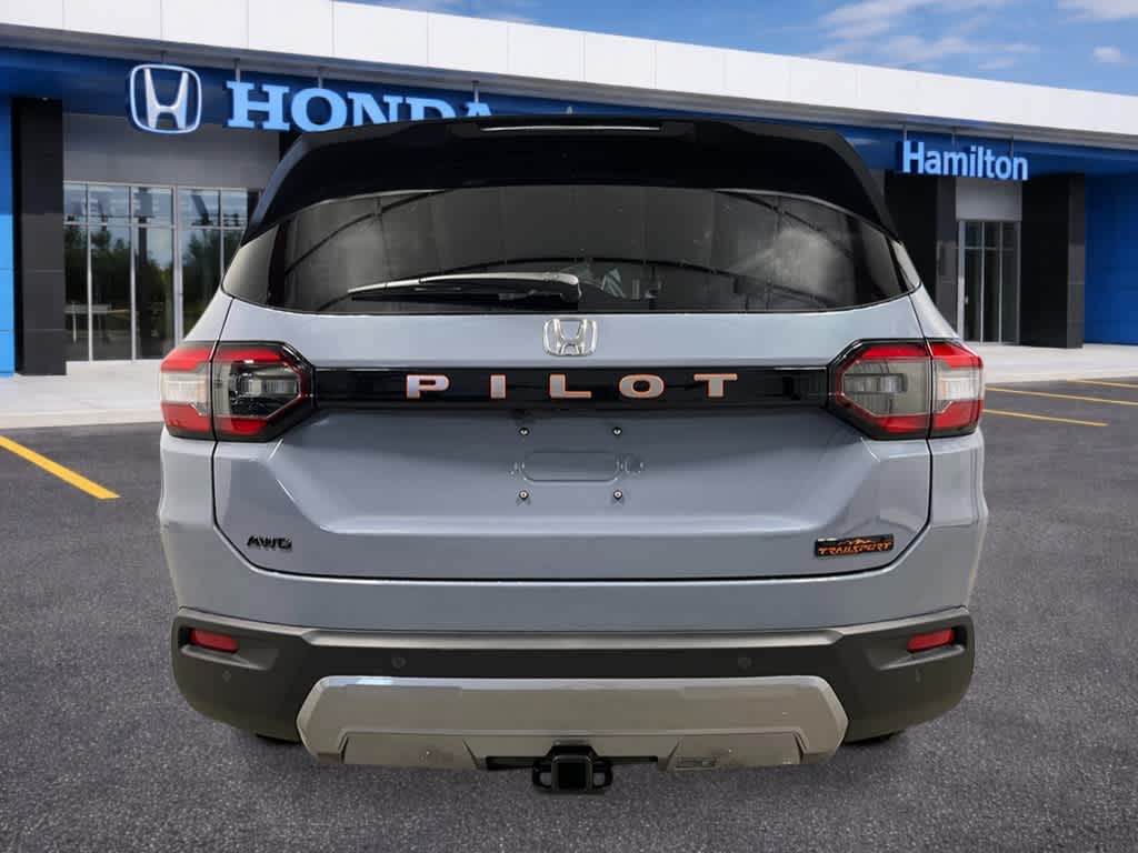 Thumbnail: 2026 Honda Pilot - 4