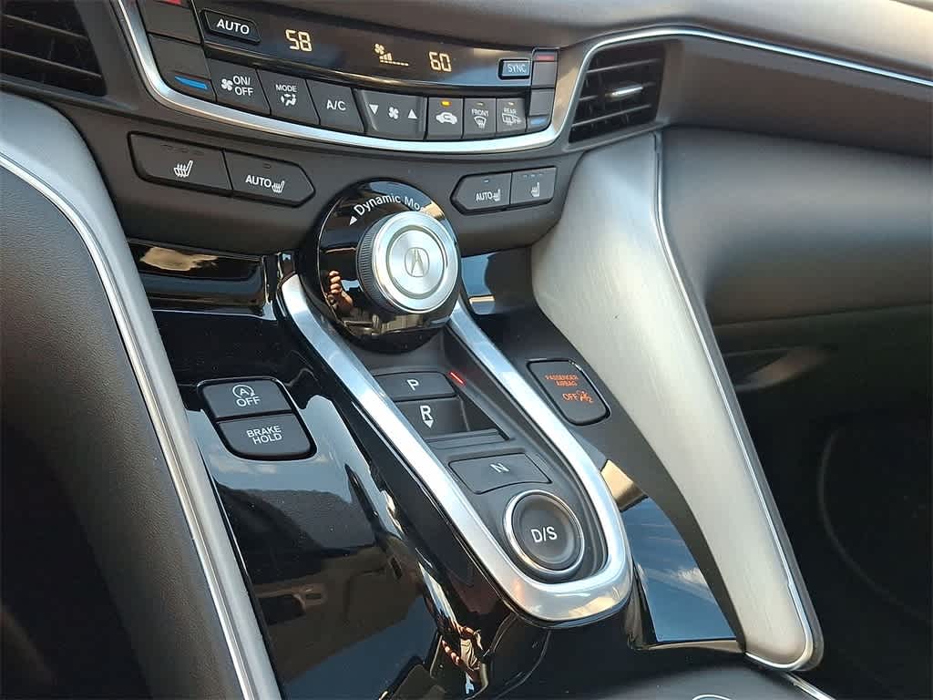 Thumbnail: 2023 Acura TLX - 11