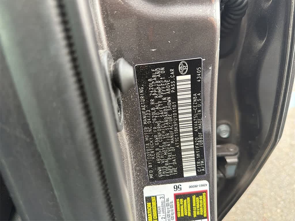 Thumbnail: 2023 Toyota Camry - 8