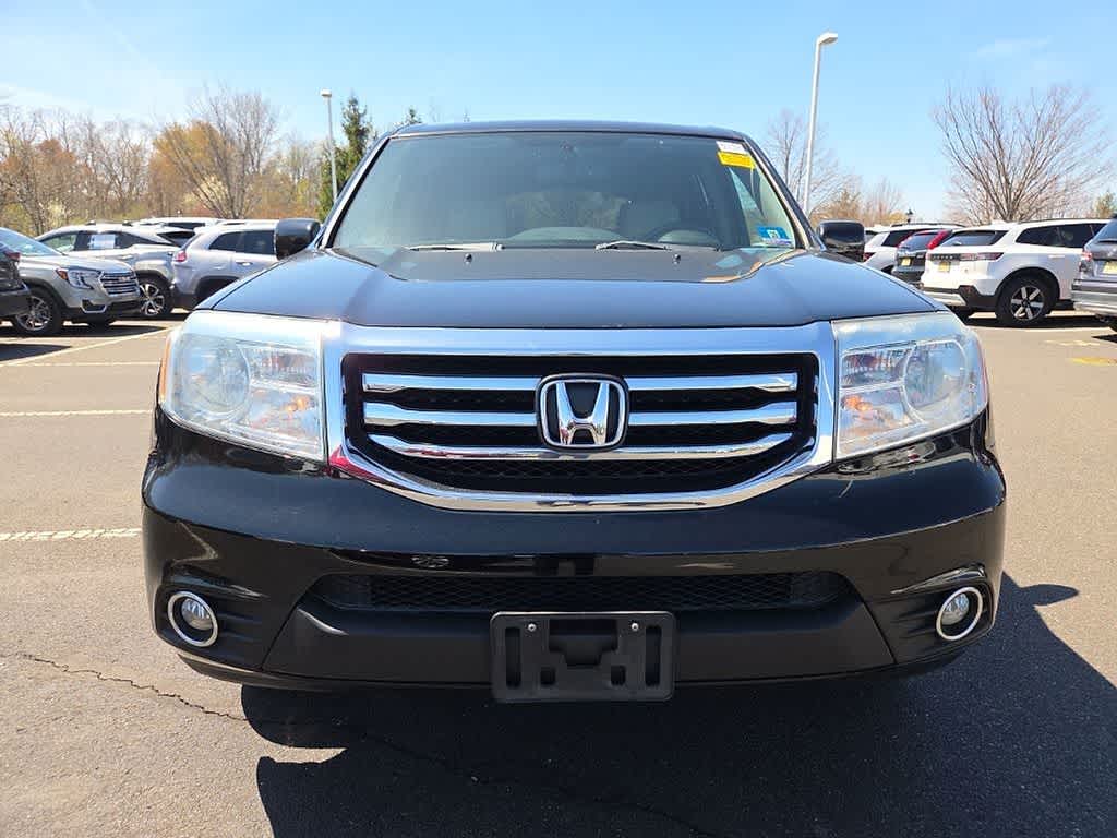 Thumbnail: 2015 Honda Pilot - 2