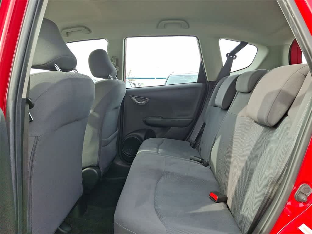 Thumbnail: 2013 Honda Fit - 20