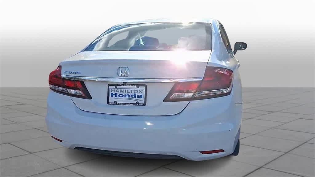 Thumbnail: 2015 Honda Civic - 7
