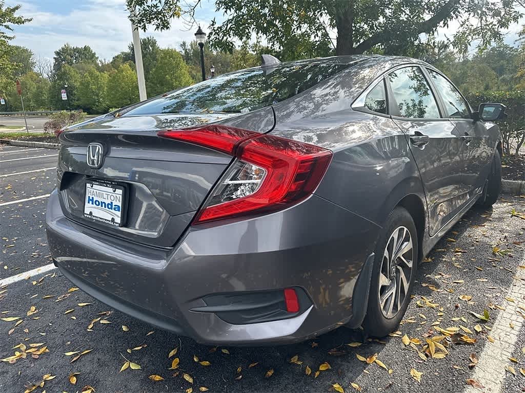 Thumbnail: 2017 Honda Civic - 4