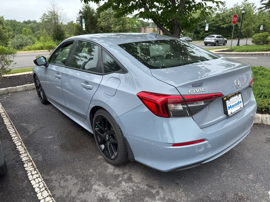 Thumbnail: 2022 Honda Civic - 6