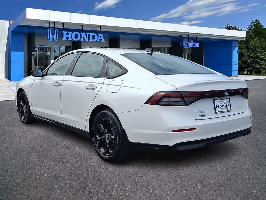 Thumbnail: 2025 Honda Accord - 22