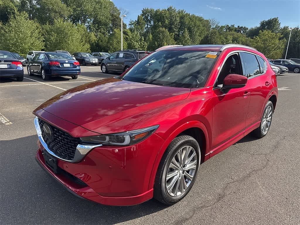 Thumbnail: 2022 Mazda CX-5 - 2