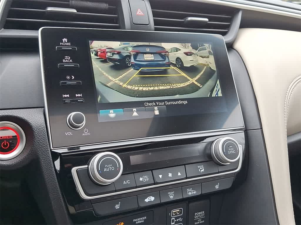 Thumbnail: 2019 Honda Insight - 15