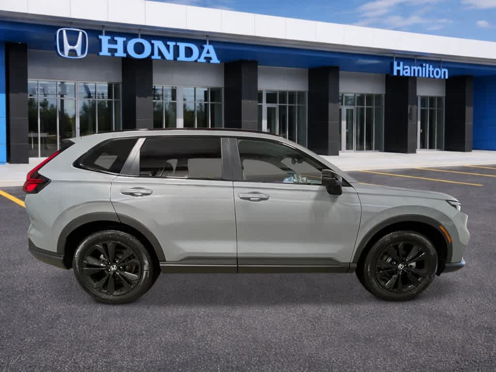 Thumbnail: 2026 Honda CR-V - 6