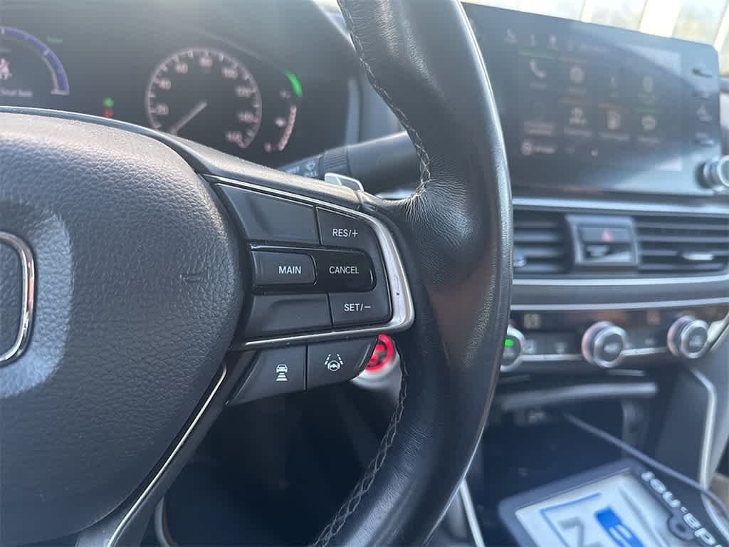 Thumbnail: 2020 Honda Accord - 10