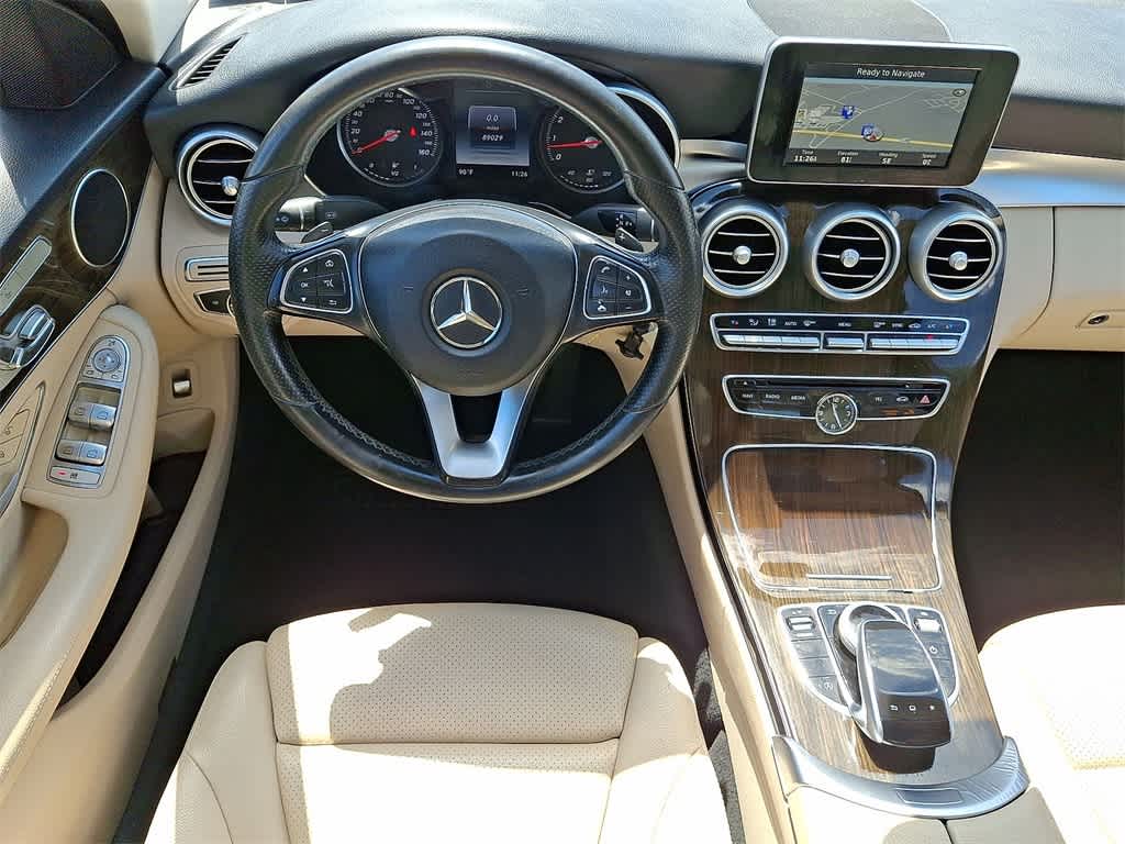 Thumbnail: 2016 Mercedes-Benz C-Class - 18