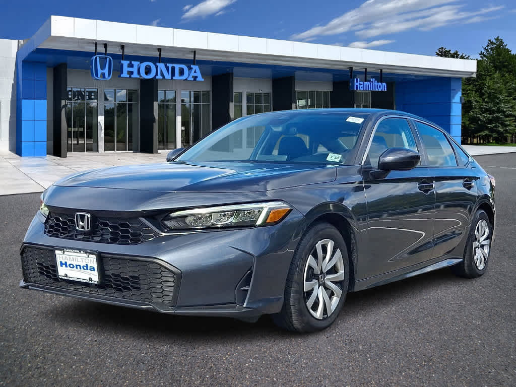 2025 Honda Civic