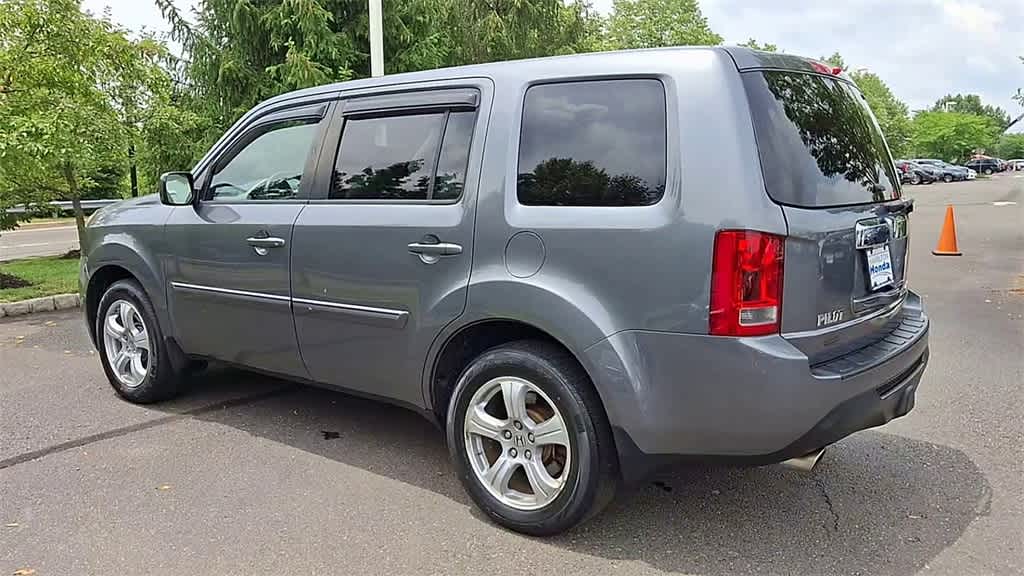 Thumbnail: 2013 Honda Pilot - 6