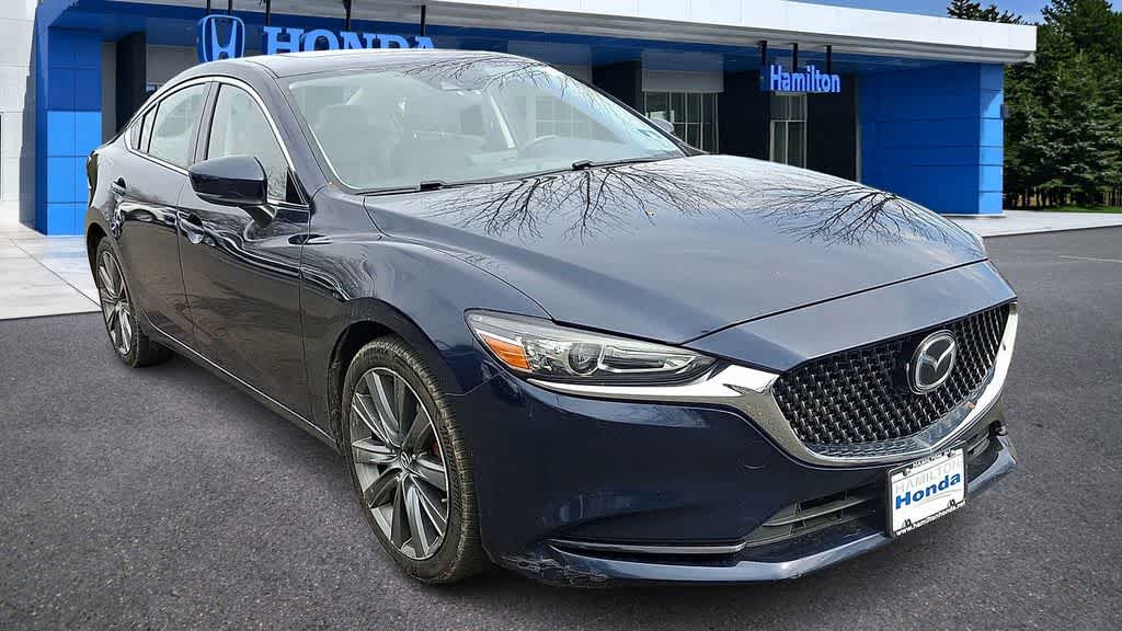 Thumbnail: 2018 Mazda Mazda6 - 2