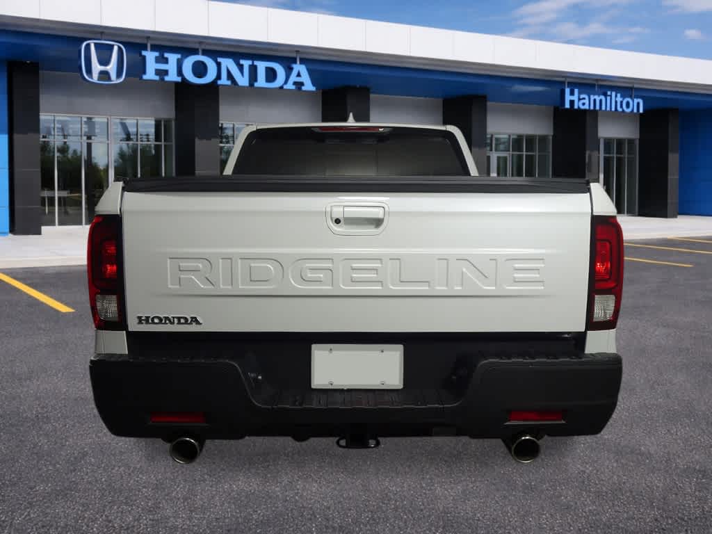 Thumbnail: 2026 Honda Ridgeline - 4