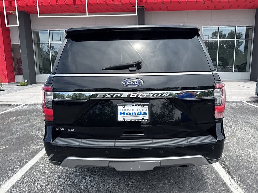 Thumbnail: 2018 Ford Expedition - 5
