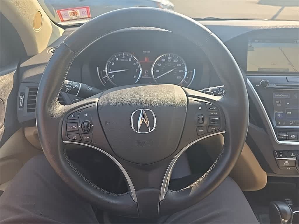Thumbnail: 2015 Acura MDX - 11