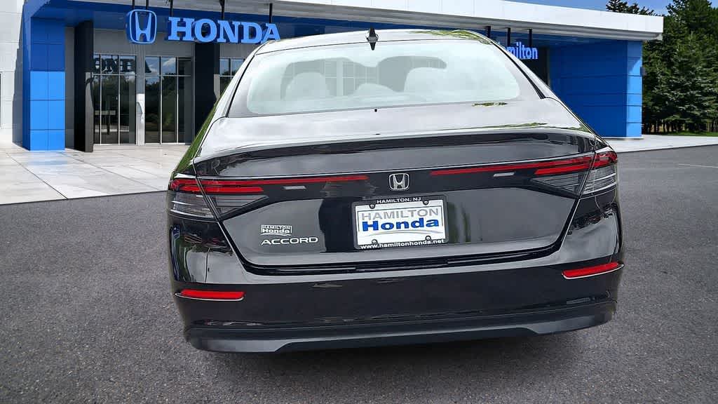 Thumbnail: 2025 Honda Accord - 7