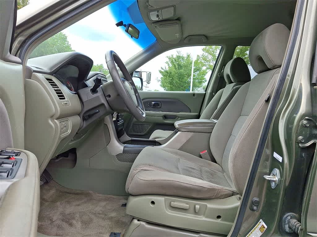 Thumbnail: 2006 Honda Pilot - 11