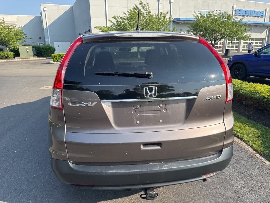 2013 Honda CR-V EX 9