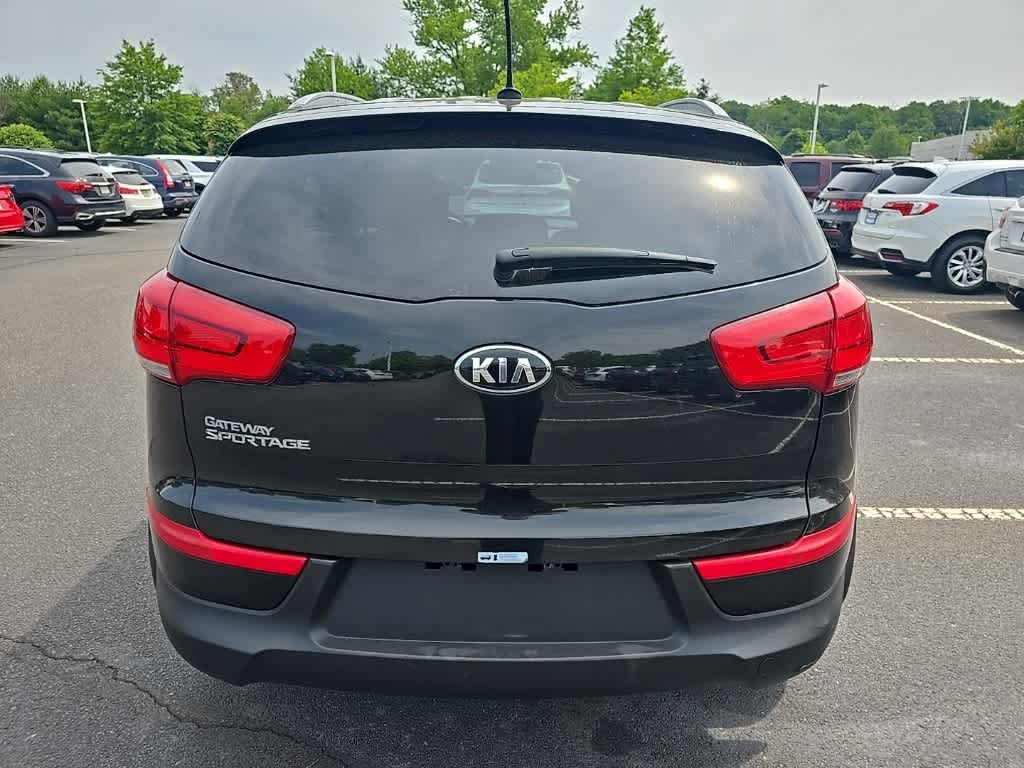 2015 Kia Sportage LX 5
