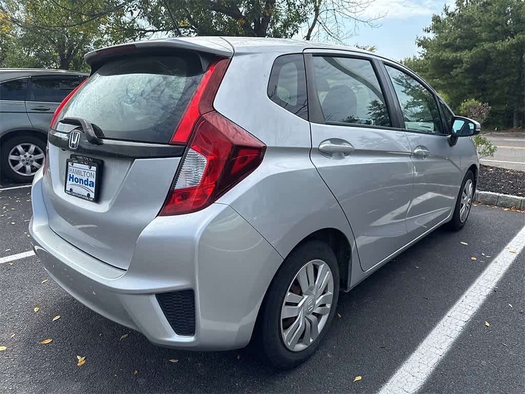 Thumbnail: 2015 Honda Fit - 4