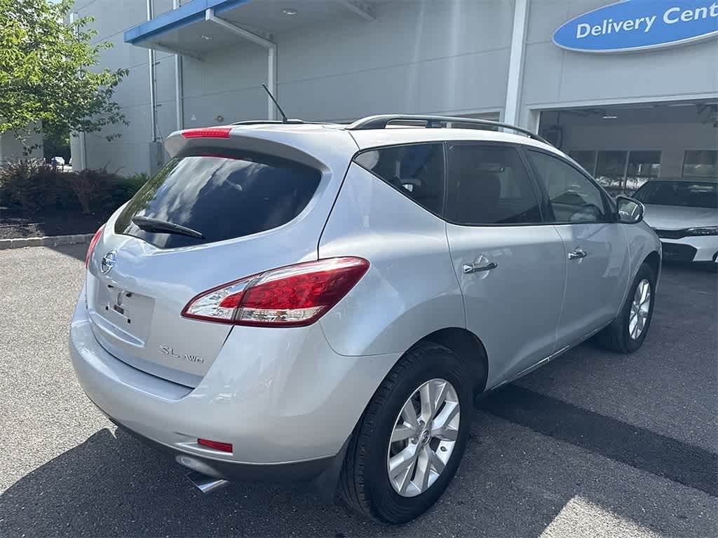 Thumbnail: 2013 Nissan Murano - 6