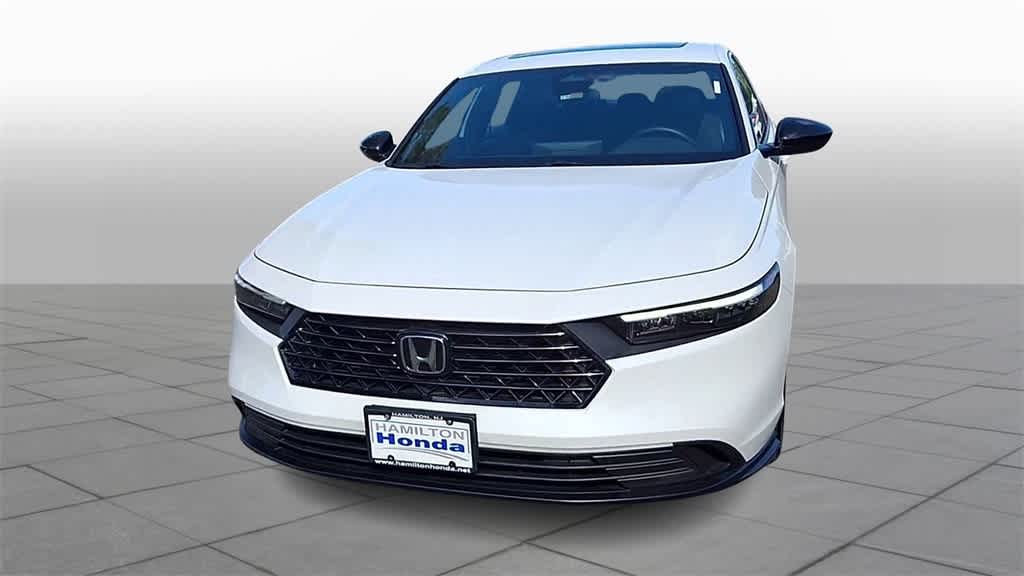 Thumbnail: 2025 Honda Accord - 3