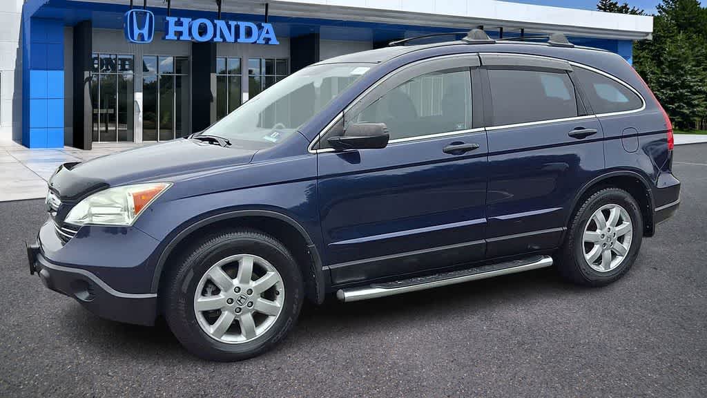 Thumbnail: 2009 Honda CR-V - 4
