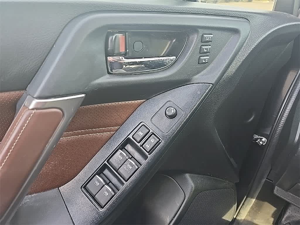 Thumbnail: 2018 Subaru Forester - 18