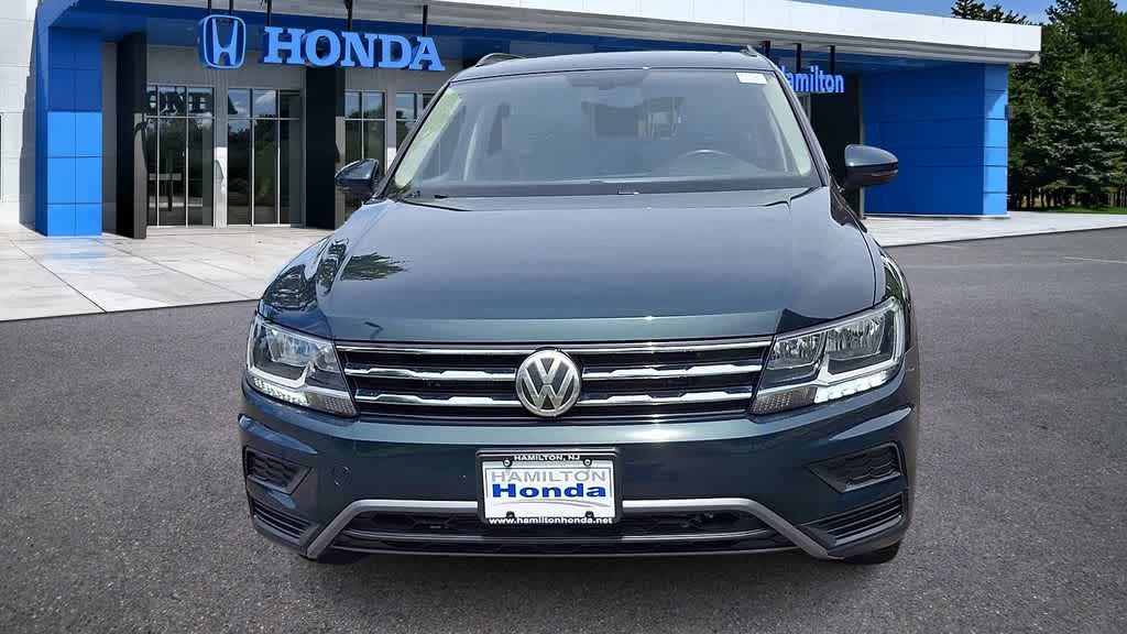 Thumbnail: 2019 Volkswagen Tiguan - 3