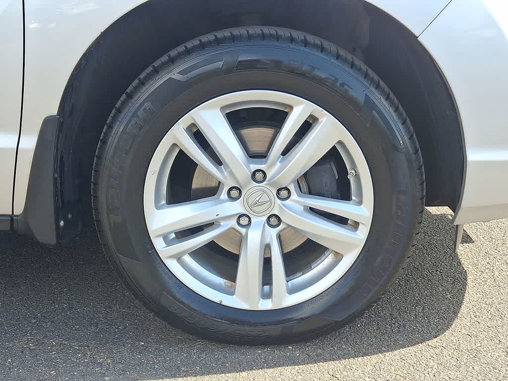 Thumbnail: 2015 Acura RDX - 18