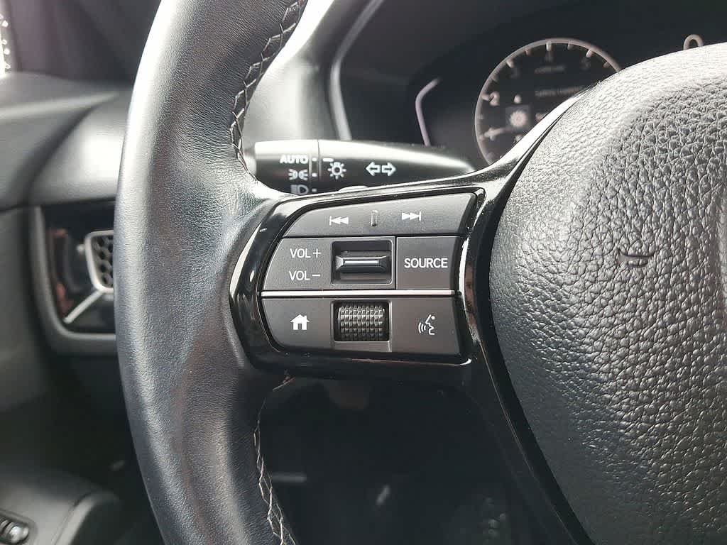 Thumbnail: 2024 Honda Civic - 17