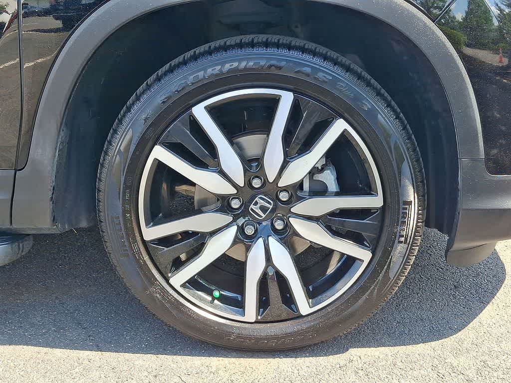Thumbnail: 2022 Honda Pilot - 25