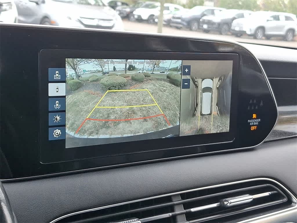 Thumbnail: 2021 Hyundai Palisade - 14