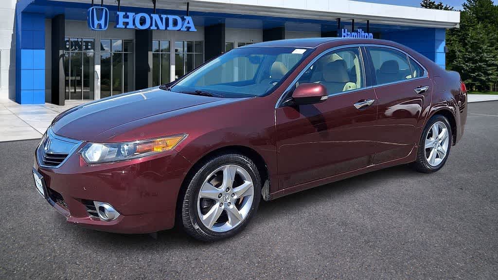 Thumbnail: 2011 Acura TSX - 4